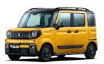 Suzuki Spacia GEAR XZ Turbo 2018 года (JP)